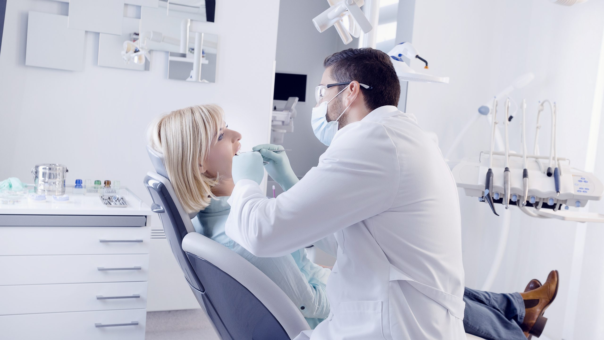 Dentist in Prospect Park, PA